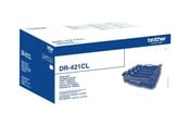 Blæk, Toner & Forbrugsstoffer - Brother DR 421CL - Drum kit - DR421CLP