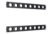 Vægbeslag, AV-Beslag & AV-Møbler - Multibrackets M Extender Kit Push SD - Maks 50 kg - Maks størrelse 70" - 7350073736508