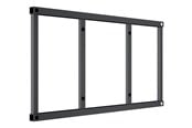 Vægbeslag, AV-Beslag & AV-Møbler - Multibrackets M Extender Kit Push SD - Maks 50 kg - Maks størrelse 70" - 7350073736522