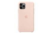 Mobil - Covers & Cases - Apple iPhone 11 Pro Silicone Case - Pink Sand - MWYM2ZM/A