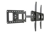 Vægbeslag, AV-Beslag & AV-Møbler - IC INTRACOM techly - Maks 50 kg - Maks størrelse 65" - ICA-PLB-148L