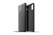 Mobil - Covers & Cases - Mujjo Full Leather Case for iPhone 11 Pro Max Black - MUJJO-CL-003-BK