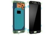 Mobil - Andet Tilbehør - Samsung LCD Assembly Black - GH97-20738A