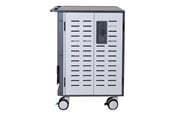 Skærmholder - Ergotron Zip40 - cart - DM40-2008-2