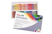 Hobby artikler - Pentel PHN4-50 oil pastel Art Design - PHN4-50