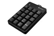 Tastatur - Sandberg USB Wired Numeric Keypad - Numpad - Sort - 630-07
