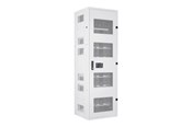 UPS - APC Li-ion Battery Rack Type E - IEC - battery enclosure - Li-Ion - 67 Ah - LIBATTSMGEIEC
