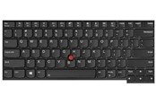 Tastatur - Lenovo Darfon - Bærbar tastatur - til udskiftning - Spansk - 01AX415