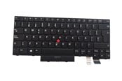 Tastatur - Lenovo Lite-On - Bærbar tastatur - til udskiftning - Spansk - Sort - 01AX456