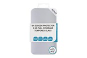 Mobil - Andet Tilbehør - Deltaco screen protector Xiaomi Mi 9 2.5D full - SCRN-MI9