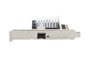 Netværksadapter (netkort, printserver mv.) - DIGITUS Single Port 10G SFP PCIe Network Card - DN-10161