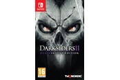 Spil - Darksiders II: Deathinitive Edition - Nintendo Switch - Action/Adventure - 9120080074201