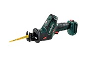 Bajonetsav - Metabo SSE 18 LTX Compact - reciprocating saw - 602266840