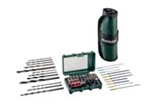 Stiksav - Metabo jig saw blade screwdriver and drill bit set - 691095000