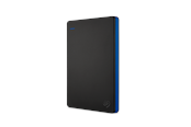 Harddisk - Ekstern - Seagate Game Drive PS4 - STGD2000200 - 2TB - Ekstern Harddisk - Sort - STGD2000200