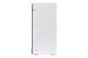 Kabinet - Thermaltake H200 TG Snow RGB - Kabinet - Tower - Sort - CA-1M3-00M6WN-00