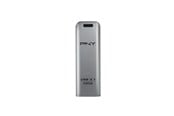 USB Stick - PNY Elite Steel - 256GB - USB Stick - FD256ESTEEL31G-EF