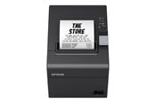 Printer - Epson TM-T20III (011): USB + Serial PS Blk EU - Monokrom - Termisk inkjet - C31CH51011