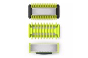 Barbermaskine - Philips Tilbehør OneBlade QP620 Face + Body kit - QP620/50