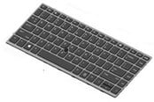Tastatur - HP I Keyboard SR France - Bærbar tastatur - til udskiftning - Fransk - L14379-051