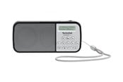 DAB, netværks- og clockradio - TechniSat TechniRadio RDR - DAB portable radio - DAB/DAB+/FM - Mono - 0002/3922