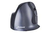 Mus - Bakker Elkhuizen Evoluent D Small - mouse - Vertical mouse - 6 knapper - Sort - BNEEVRDSW