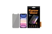 Mobil - Beskyttelsesglas - PanzerGlass Privacy Screen Protector Apple iPhone 11 | XR | Standard Fit - PANZERP2662