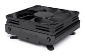 CPU Køler - Noctua NH-L9i chromax.black - CPU Luftkøler - Max 23 dBA - NH-L9i CH.BK