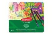Hobby artikler - Derwent farveblyanter (24 stk.) - 2301938