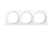 Smart Home - Fibaro Walli Triple Cover Plate - FG-Wx-PP-0004