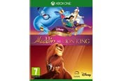 Spil - Disney Classic Games: Aladdin and the Lion King - Microsoft Xbox One - Platformer - 5060146468527