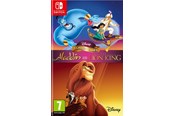 Spil - Disney Classic Games: Aladdin and the Lion King - Nintendo Switch - Action - 5060146468381