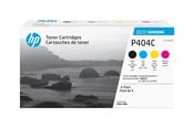Blæk, Toner & Forbrugsstoffer - HP Samsung SU365A / CLT-P404C 4-Pack (Black Yellow Cyan Magenta) - SU365A