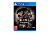 Spil - Narcos: Rise of The Cartels - Sony PlayStation 4 - Taktisk - 5060146468732