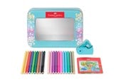Skrive- og Tegneværktøjer - Faber-Castell Sparkle Coloringpencils (20 pcs.) - 201641
