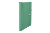 Mapper og Clipboards - Esselte Colour'Breeze ekspanderende projektmappe Grøn - 626253