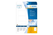 Papir, Fotopapir og Etiketter - HERMA Special Name/textile - 4512