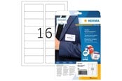 Papir, Fotopapir og Etiketter - HERMA Special Name/textile - 4515