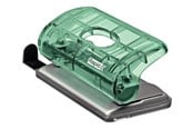 Hulapparater & Hæftemaskiner - Rapid Colour'Breeze mini hulapparat FC5 Grøn - 50001331