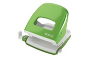 Hulapparater & Hæftemaskiner - Leitz Hulapparat  5008 NeXXt, 2-huls 30 ark Lysegrøn - 50080050