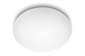 Lamper - Philips Suede loftlampe Ø380 mm LED 24W 4000K, hvid - 915004469101