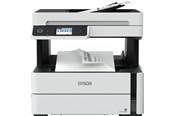 Printer - Epson EcoTank ET-M3170 Mono All in One Multifunktion - Monokrom - Blæk - C11CG92403