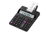 Lommeregner - CASIO HR 200RCE printercalculator - HR-200RCE-W-EC
