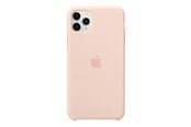 Mobil - Covers & Cases - Apple iPhone 11 Pro Max Silicone Case - Pink Sand - MWYY2ZM/A