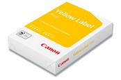 Papir, Fotopapir og Etiketter - Canon Paper WOP6111 Yellow Label 80gr A4 500ark PEFC - 97005550-error