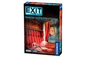 Brætspil - Kosmos Exit: Dead Man on the Orient Express (ENG) - KOS1358