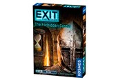 Brætspil - Kosmos Exit: The Forbidden Castle (ENG) - KOS9287