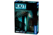 Brætspil - Kosmos Exit: The Sinister Mansion (ENG) - KOS1363