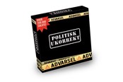 Brætspil - Vennerød Politisk Ukorrekt - VEN0218