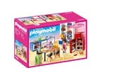 Playmobil - Playmobil Dollhouse - Familiekøkken - 70206
